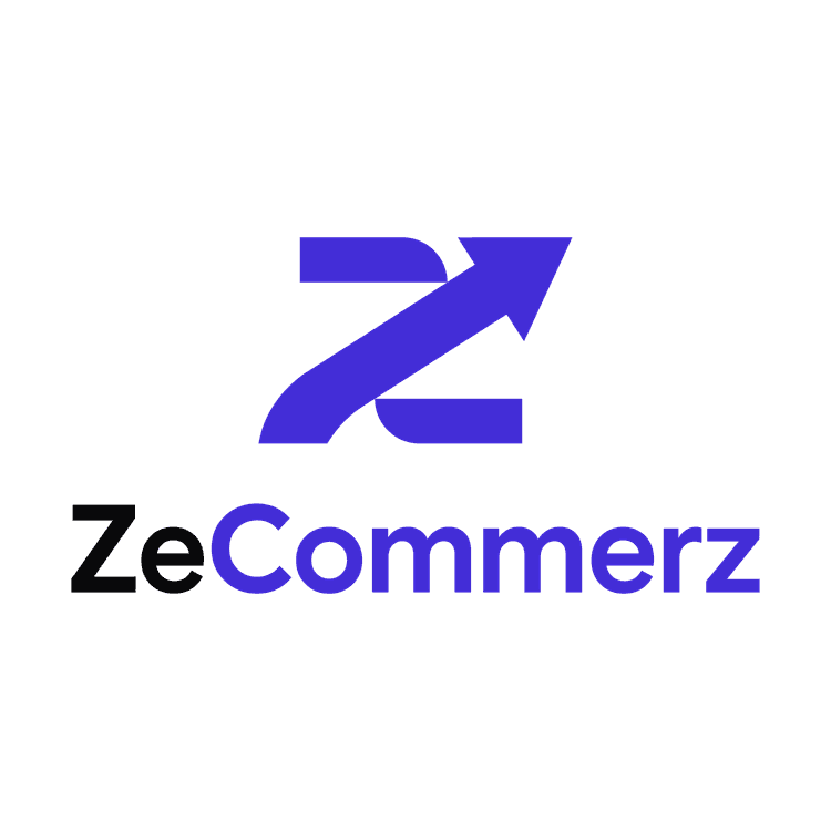 ZeCommerz Logo